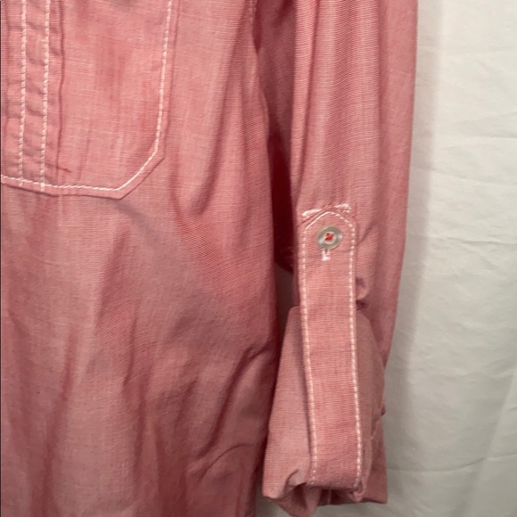 Men’s casual button down Michael Brandon/ large. - Picture 4 of 6